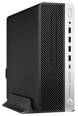 Персональный компьютер HP ProDesk 600 G4 SFF